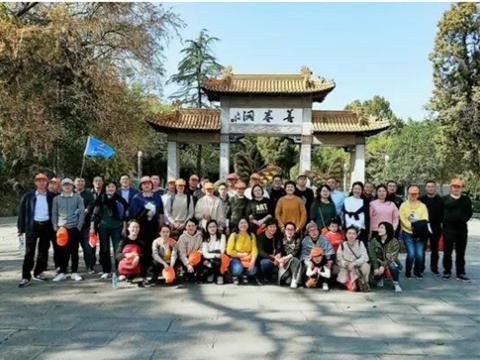 感恩有您 一路同行！购宝钱包APP平台电气集团组织员工无锡二日游